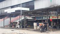 PKL Pasar Senen dipindahkan