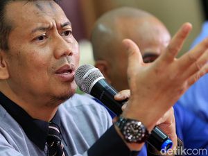 Dijadikan Caleg oleh PDIP, Kapitra: Semoga Jadi Ladang Amal