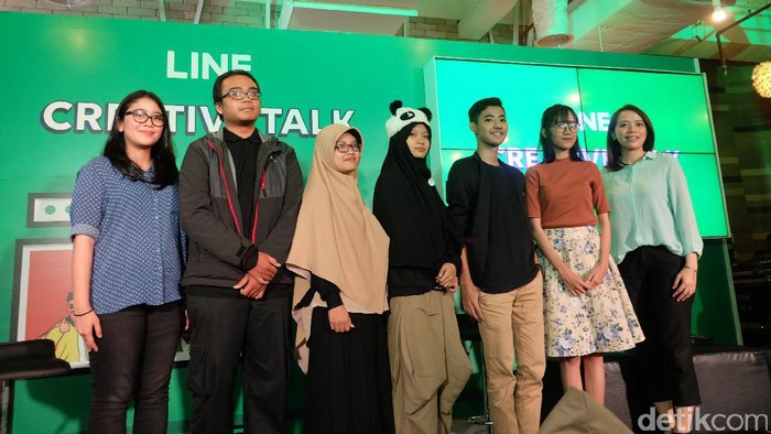 Dua Tahun Berdiri Line Webtoon Indonesia Diramaikan 65 Komikus Lokal Dua Tahun Berdiri Line Webtoon Indonesia Diramaikan 65 Komikus Lokal