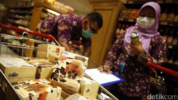 Razia di Kem Chicks, BPOM Temukan Produk Tanpa Izin Edar