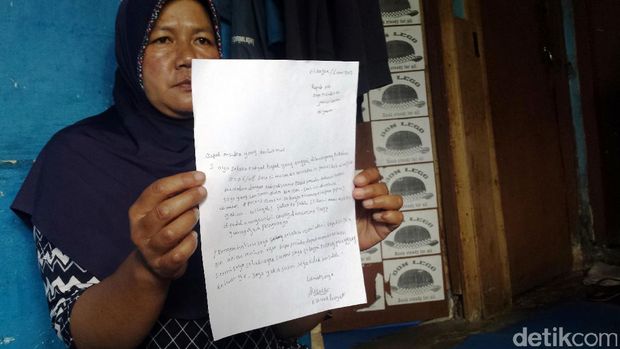 Polisi Hutan Limpahkan Didin yang Dibui karena Cacing ke Kejari