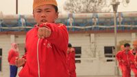 Jurus Tantui, Kungfu ala Muslim China