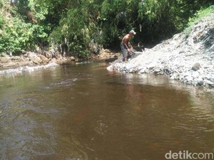Kali Bedog Tercemar, Madukismo Akui Ada Kelalaian Petugas