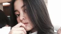 Wanita berdarah Belanda itu memiliki wajah manis dan hidung mancung. Dok. Instagram/yoriangeline