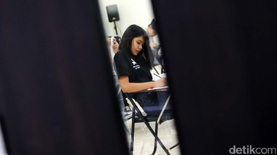 Berebut Kursi Masuk Perguruan Tinggi Negeri
