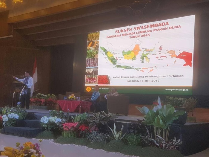 BPK Ingatkan Kementan Soal Penggunaan Anggaran