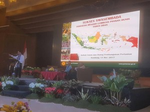 BPK Ingatkan Kementan Soal Penggunaan Anggaran