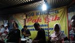 Kuliner Malam di Semarang: Angkringan Pak Gik