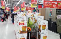 Transmart Carrefour Hadirkan Peralatan Makan Hampers Lebaran