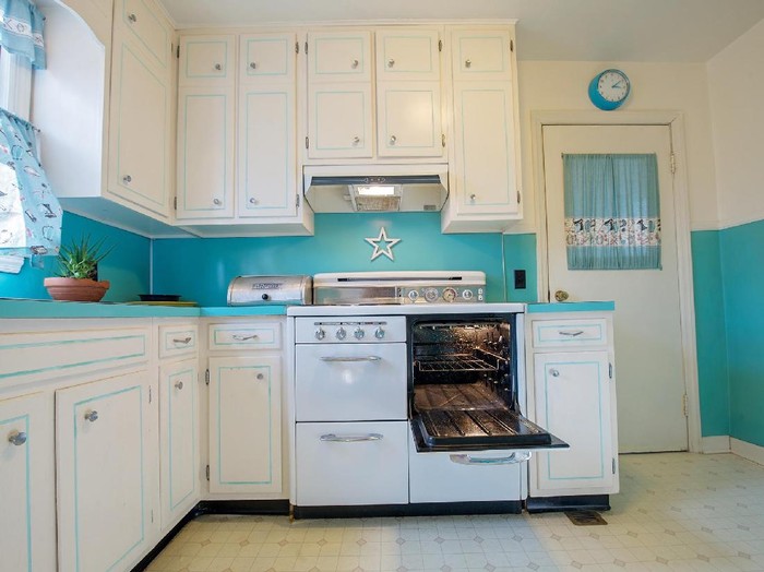ilustrasi dapur