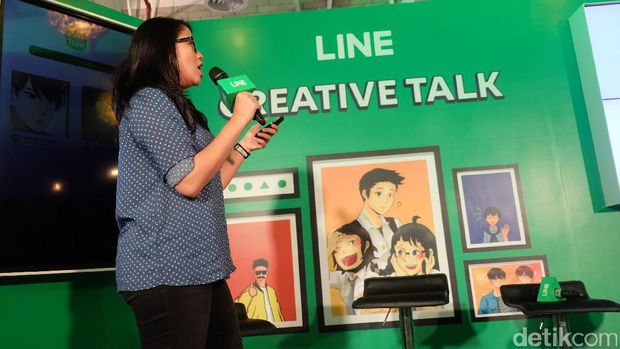 Dua Tahun Berdiri Line Webtoon Indonesia Diramaikan 65 Komikus Lokal