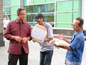 Anies akan Ambil Tanggung Jawab Kelola PDS HB Jassin