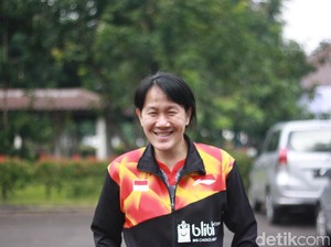 Tunggal Putri Indonesia Ada Perkembangan tapi Belum Signifikan