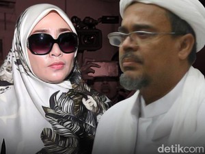 Kisah Firza Husein dari Kasus Makar ke Perkara Pornografi