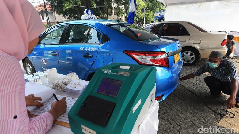 Tingkatkan Kepatuhan Uji Emisi, Pemprov DKI Gaet Bengkel Swasta Tingkatkan Kepatuhan Uji Emisi, Pemprov DKI Gaet Bengkel Swasta