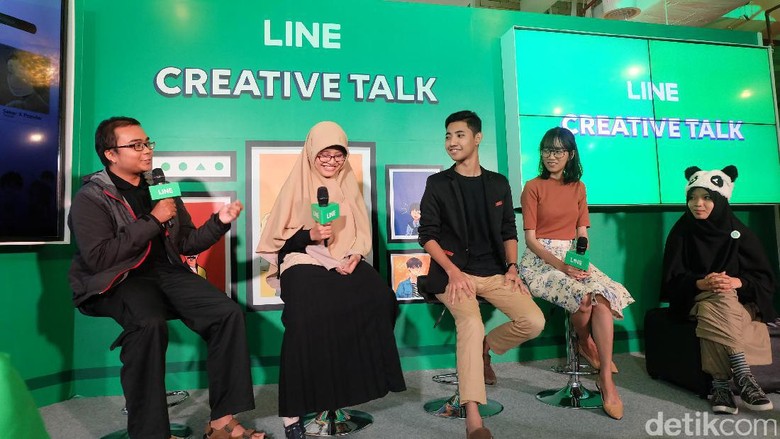 'Eggnoid' hingga 'Wonderwall', Ini Dia 5 LINE Webtoon 'Eggnoid' hingga 'Wonderwall', Ini Dia 5 LINE Webtoon