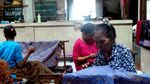 Kartini-Kartini Perajin Batik dari Solo