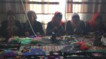 Pernah Lihat Museum Bordir di China? Begini Isinya