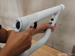 Unboxing Senjata Virtual Farpoint