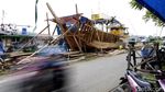 Melihat Produksi Kapal Nelayan Indramayu Rp 3 M