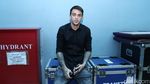 Penampilan Perdana Sean Azad Usai Tersandung Kasus Narkoba