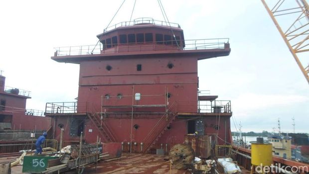 Kemenhub Sediakan 15 kapal pendukung tol laut.