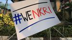 Pendukung Ahok Kembali Sambangi Pengadilan Tinggi DKI