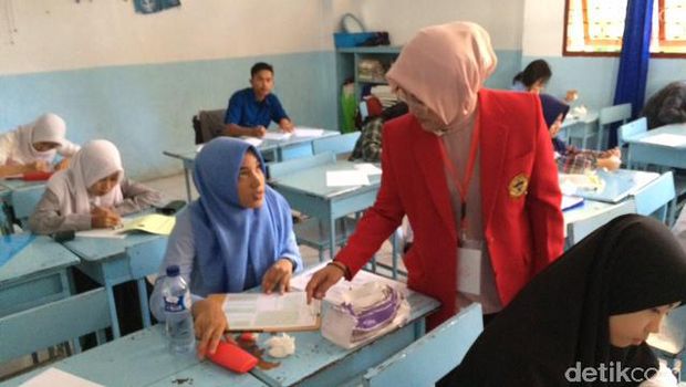 45.790 Peserta Ikuti SBMPTN 2017 di Makassar