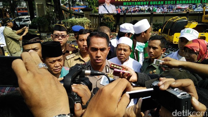Tak Sweeping Selama Ramadan, FPI Koordinasi dengan Polres Jakut