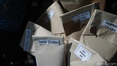 Kuliner Malam di Semarang: Angkringan Pak Gik