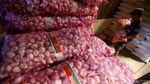 Harga Bawang Putih Terus Merangkak Naik