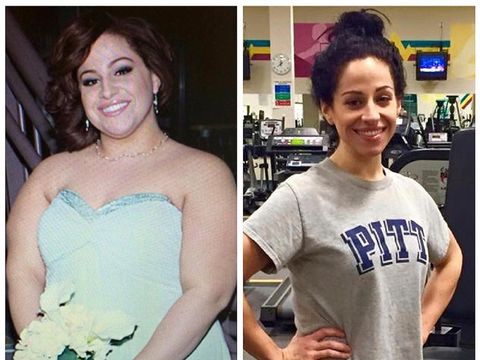 Pasangan Ini Menikah Setelah Kehilangan Total Berat Badan 262 Kg