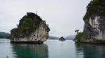 Yang Unik di Raja Ampat; Batu Pensil dan Batu Wajah