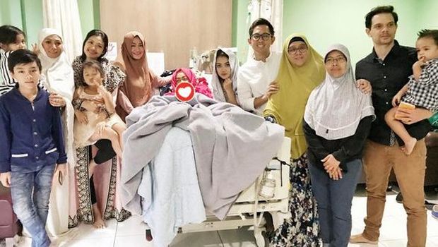Aris eks Idol Akhirnya Ketemu, Ashanty Cueki Millendaru