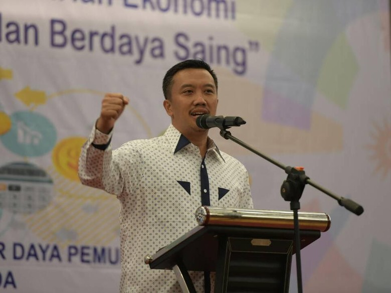 Tahan Anggaran Kwarnas, Menpora: Ada Laporan soal Adhyaksa dan HTI Tahan Anggaran Kwarnas, Menpora: Ada Laporan soal Adhyaksa dan HTI