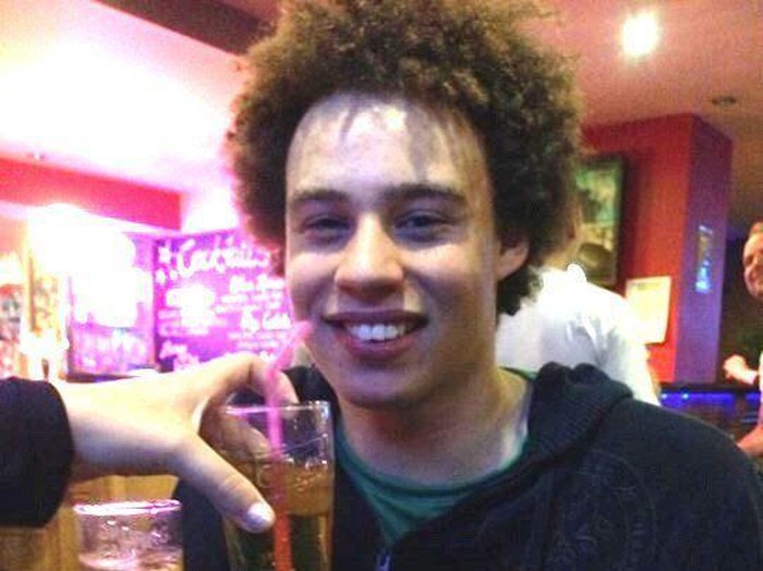 Marcus Hutchins. Foto: Mirror Marcus Hutchins. Foto: Mirror
