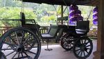 Rumah Joglo Terbalik Berusia 200 Tahun di Dago