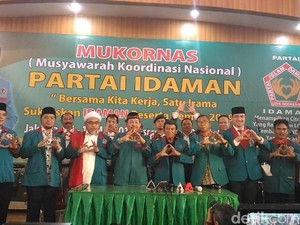 Rhoma Irama: Jika Diminta, Saya Tak Boleh Menolak Jadi Capres