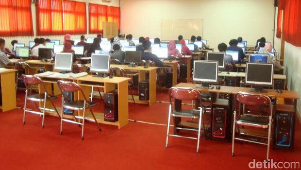 SBMPTN 2017, Unsoed Siapkan 260 Unit Komputer Untuk CBT