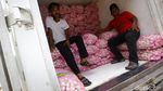 Harga Bawang Putih Terus Merangkak Naik