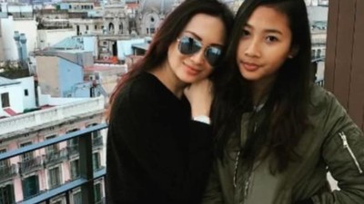 Tata Seru-seruan Bareng Sang Putri, Aya Tommy Soeharto