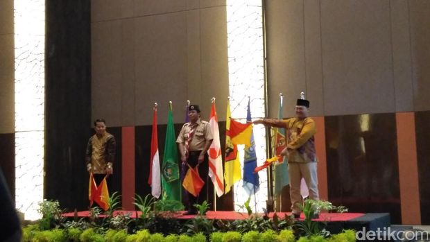 Perkemahan Pramuka Madrasah Nasional