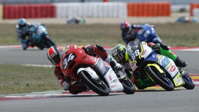 Andi Gilang Juga Beraksi di Le Mans Akhir Pekan Ini