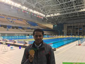 Tantangan Lain Siman di Asian Games 2018: Jadwal Padat