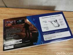 Unboxing Senjata Virtual Farpoint