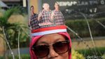 Pendukung Ahok Kembali Sambangi Pengadilan Tinggi DKI