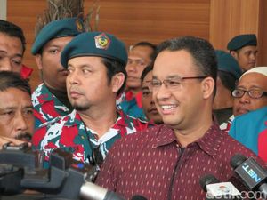 Anies: Lahan Reklamasi yang Sudah Ada Dimanfaatkan untuk Publik