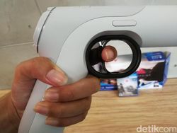 Unboxing Senjata Virtual Farpoint