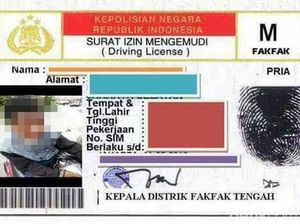 Pelayanan SIM Tetap Buka Saat Cuti Bersama Lebaran