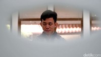 Meski memiliki kebutuhan khusus, para calon mahasiswa/i ini tetap semangat mengikuti ujian tersebut, Selasa (16/5).